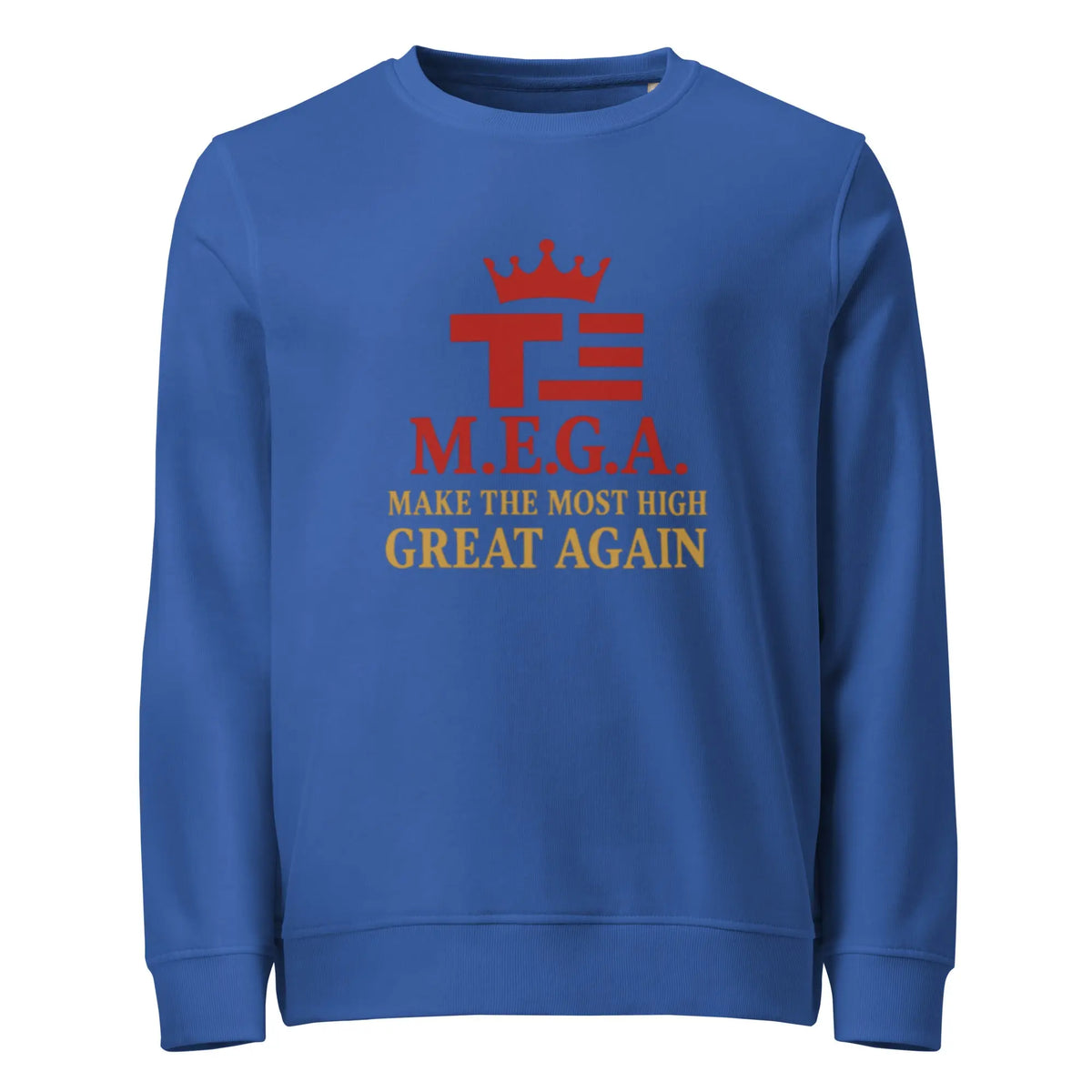 Why Our Unisex Organic Sweatshirt Is the Sustainable Essential Your Wardrobe Needs EllasGoods