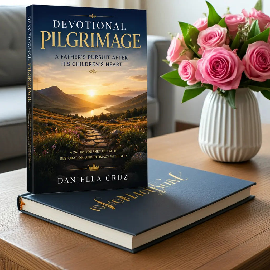 Devotional pilgrimage-digital edition EllasGoods