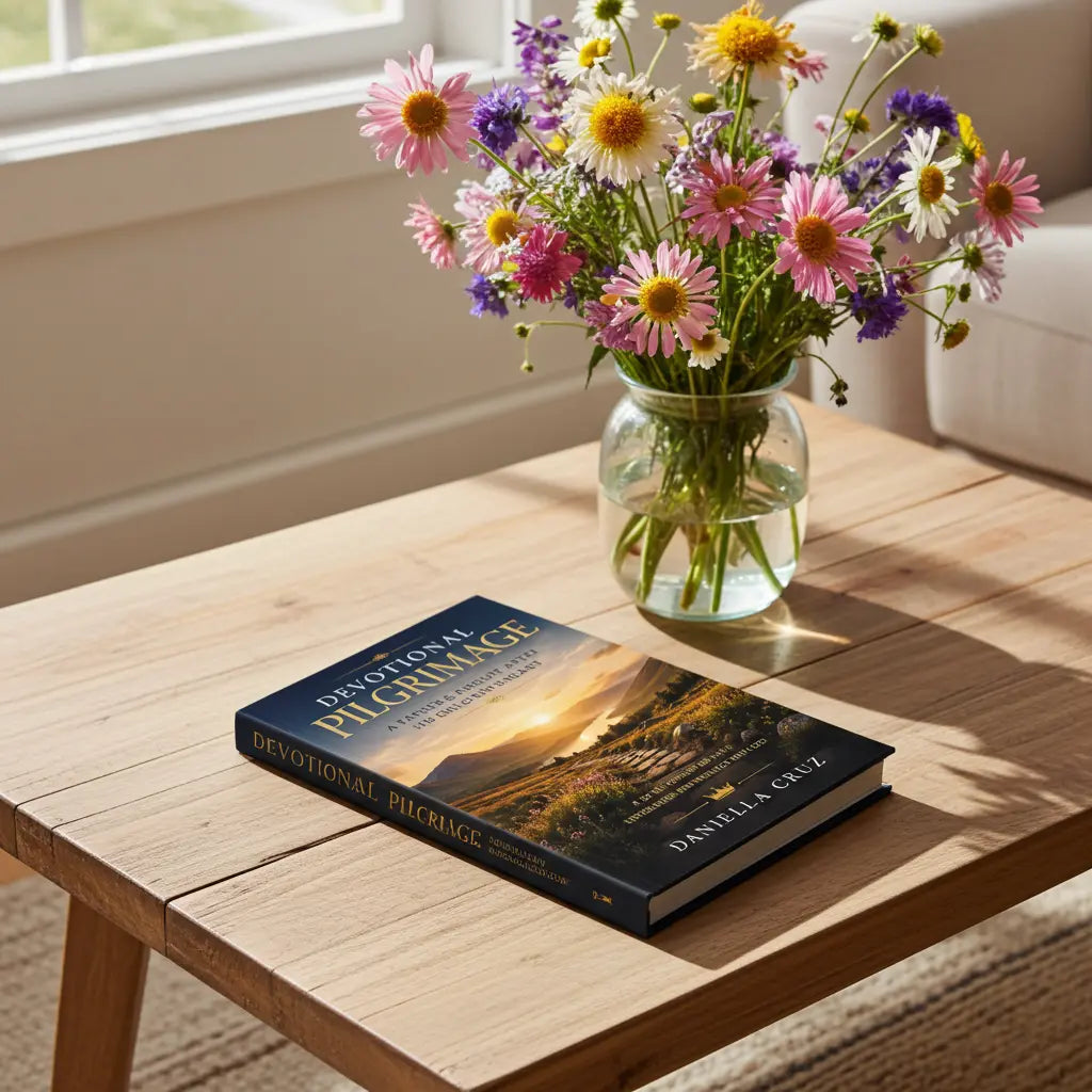 Devotional pilgrimage-digital edition EllasGoods